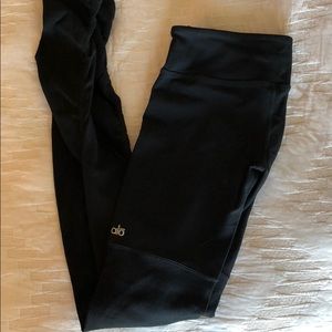 ALO Black Leggings